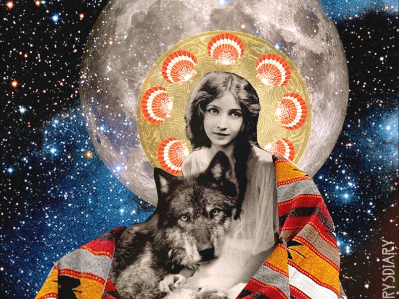 The First Full Moon of 2023! Wolf Moon in Cancer 🌕🐺♋